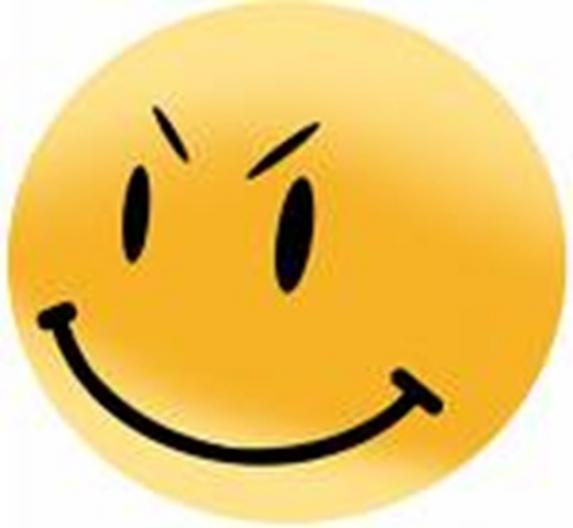 Sarcastic Smiley | Smile Day Site