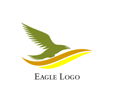 eagle bird fashion vector logo Download | Vector Logos Free ...