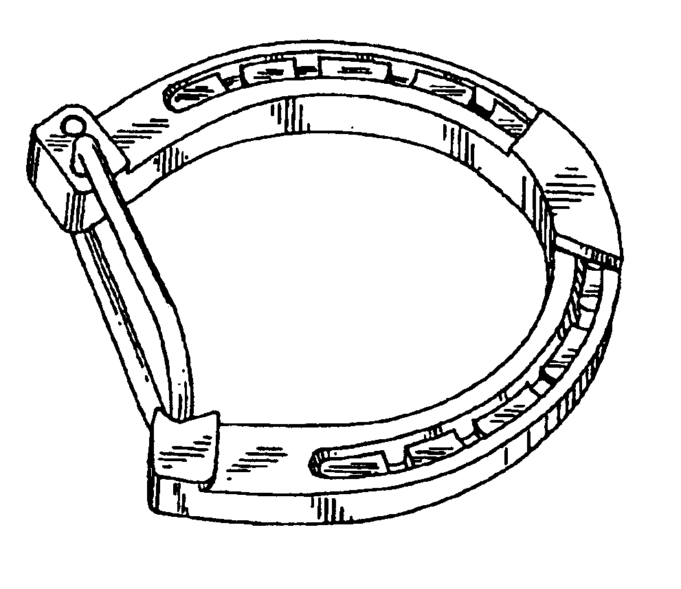 Images For > Horseshoes Drawings