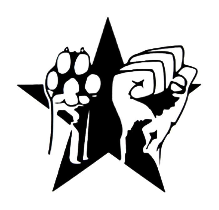 Animal Paw and Human Fist: Together For Animal Liberation, by ...