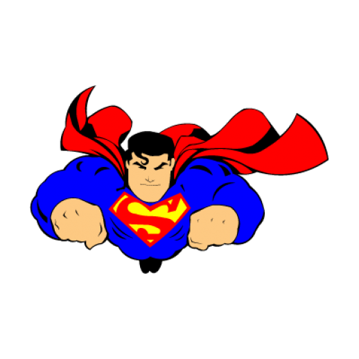 Superman design logo Vector - AI - Free Graphics download ...