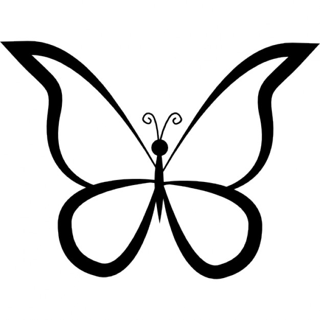 Butterfly Top Vectors, Photos and PSD files | Free Download