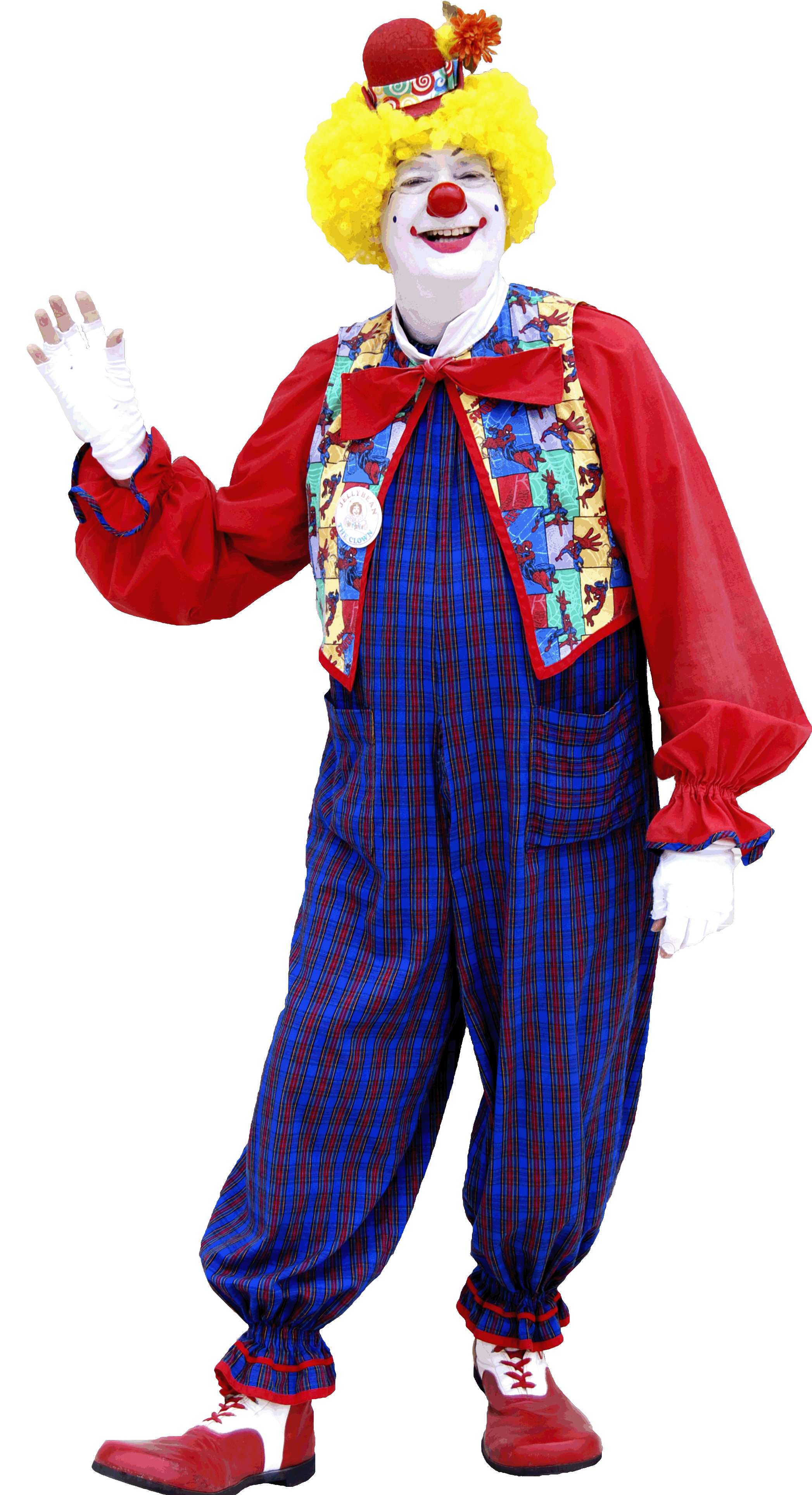 Circus Joker - Cliparts.co
