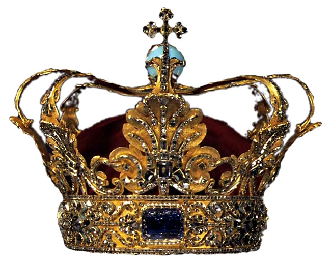 Crown of Christian V - Wikipedia, the free encyclopedia