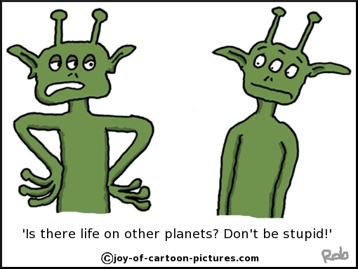 Cartoon Aliens - Cliparts.co