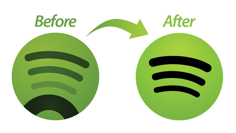 How Spotify Got Itself a New Logo | Gizmodo India