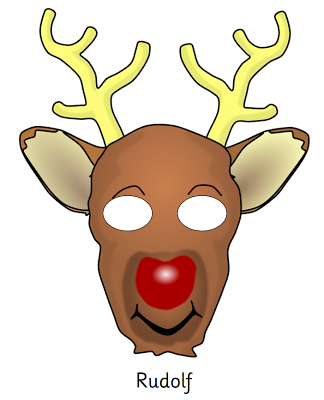 technology rocks. seriously.: Rudolph the Red Nosed Reindeer Fun