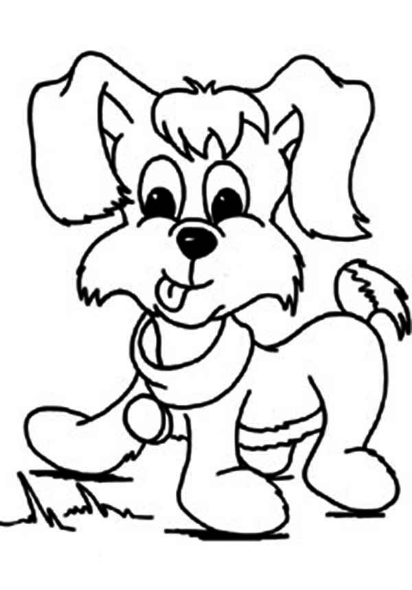 free puppies you can have coloring page: free-puppies-you-can-have ...