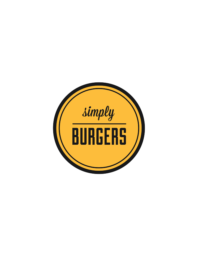 Simply Burgers - DesignDan