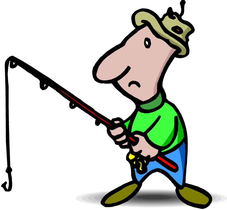 clipart fly fishing - photo #29