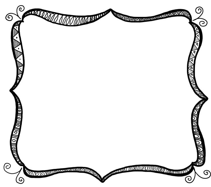 Picture Frame Clip Art Free