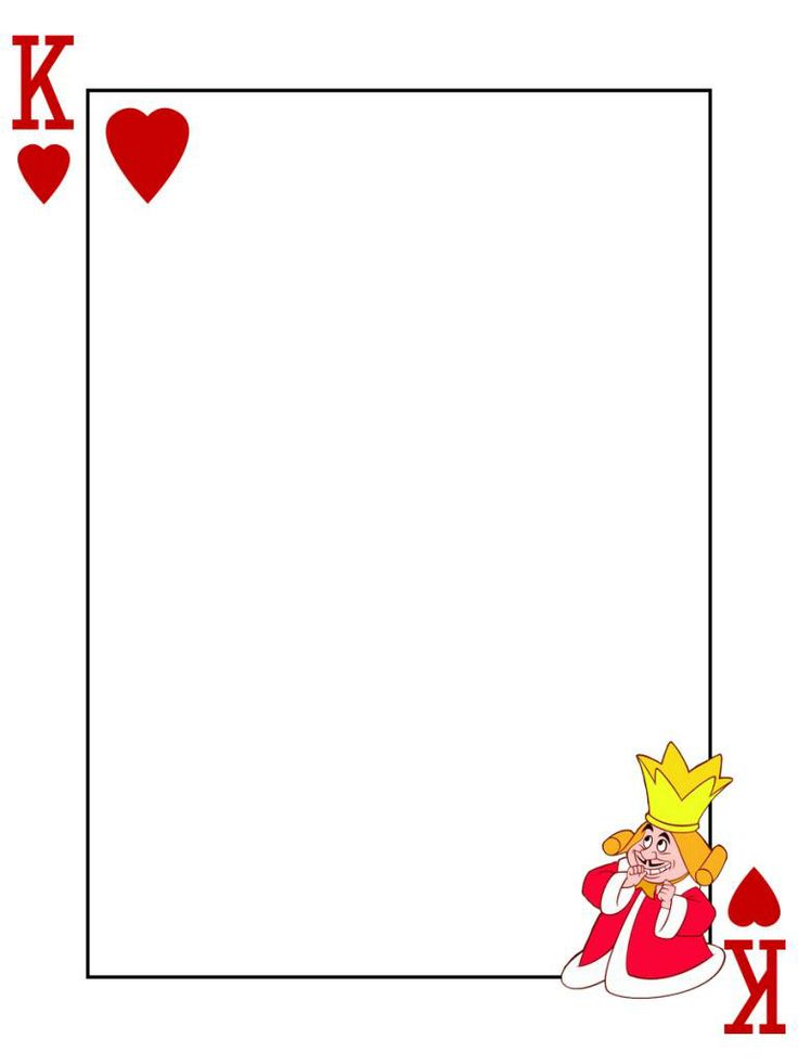 king of hearts clip art free - photo #20