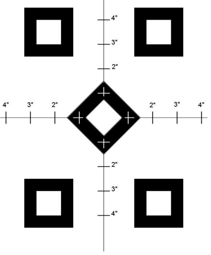 Free Paper Shooting Targets