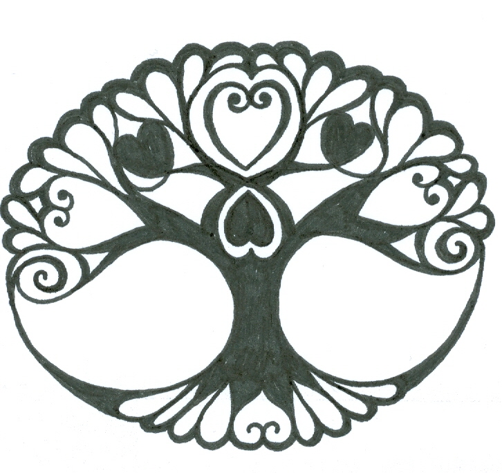 Celtic Tree Of Life Images. | Pantha – Wanderer, seeker of knowledge.