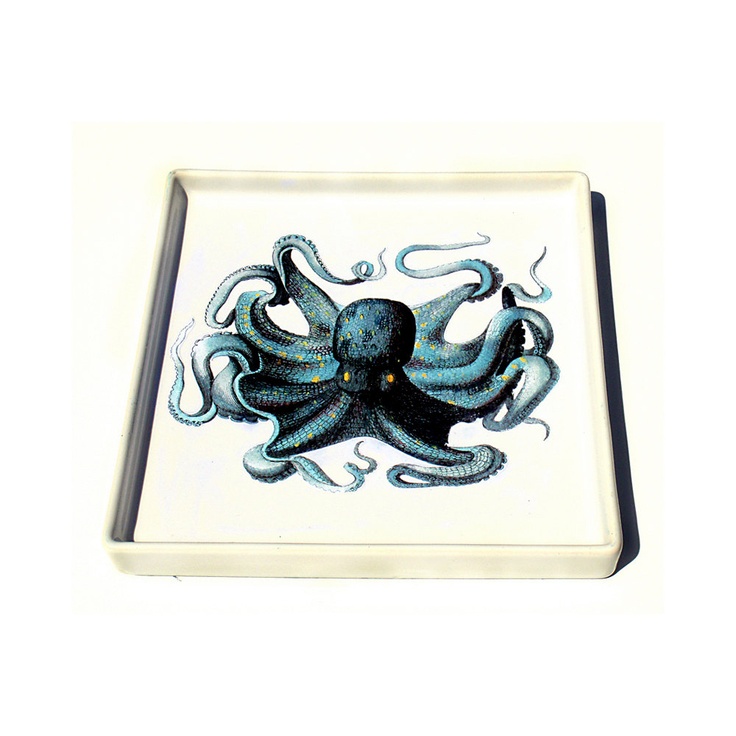 Octopus valet tray. $18.00, via Etsy. | Good Stuff | Pinterest