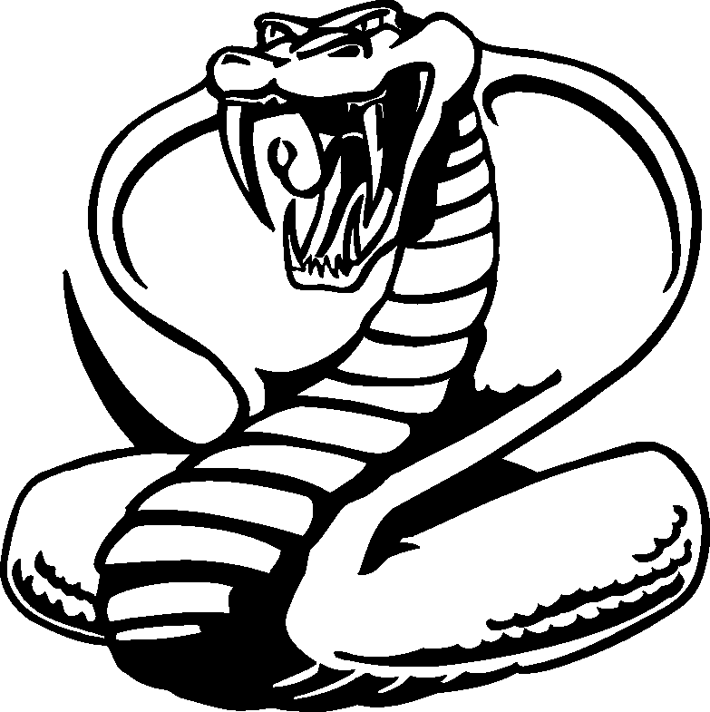 Cobra Clip Art Images