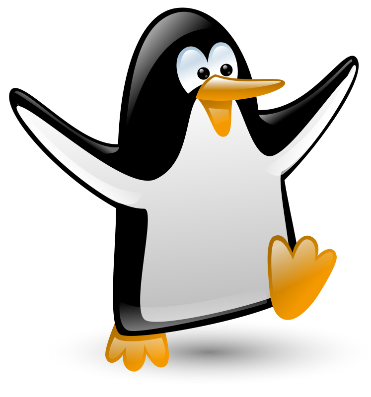 Penguin Clip Art Animated