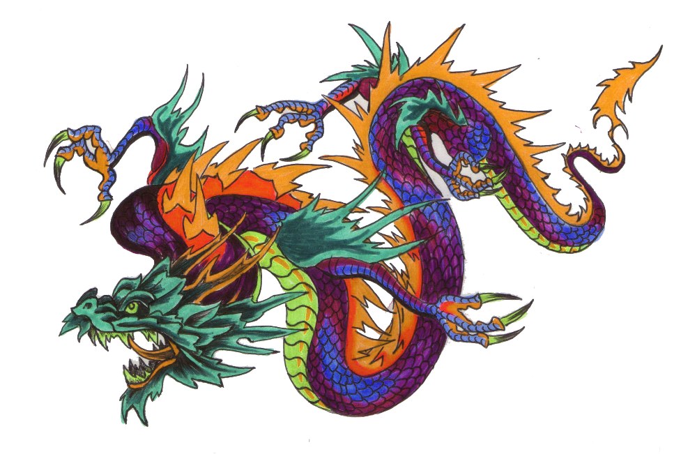 Dragon Tattoo Meaning | Ideas