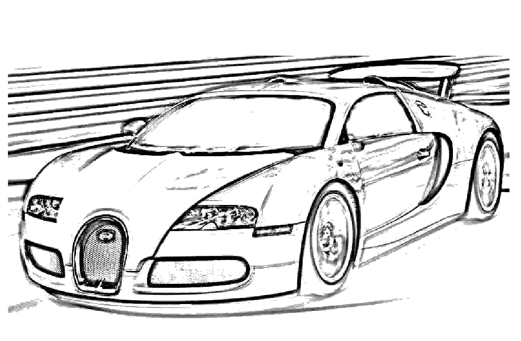 Drawings Of Sports Cars Images & Pictures - Becuo