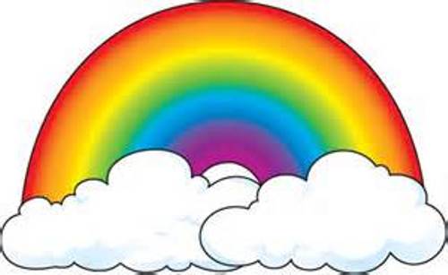 Browse Color Rainbow Clipart | Clipart Panda - Free Clipart Images