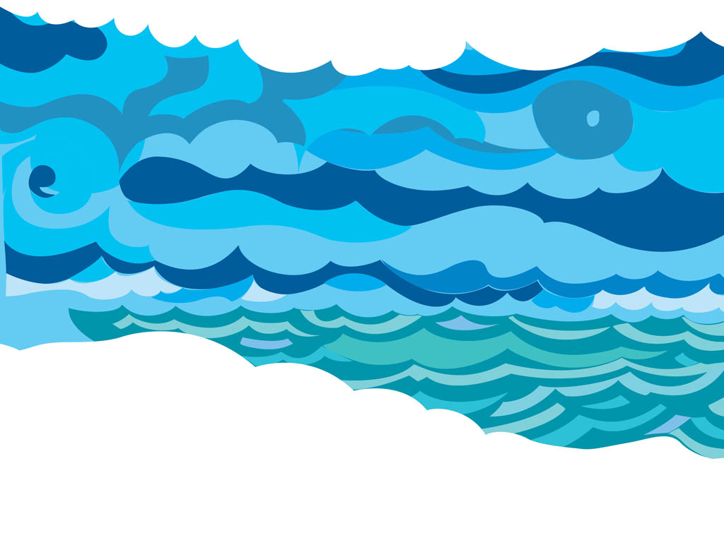 Cartoon Ocean Waves Cliparts.co
