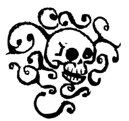 Cartoon skull vector free Free vector for free download (about 56 ...