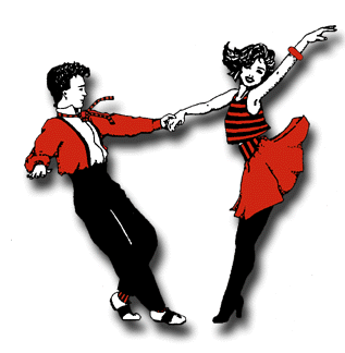 Swing Dance Clip Art - ClipArt Best