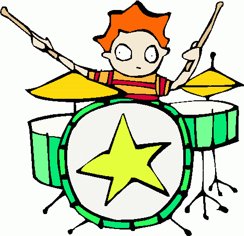 Playing Drums Clipartboyplayingdrums Clipart Boyplayingdrums Clip ...