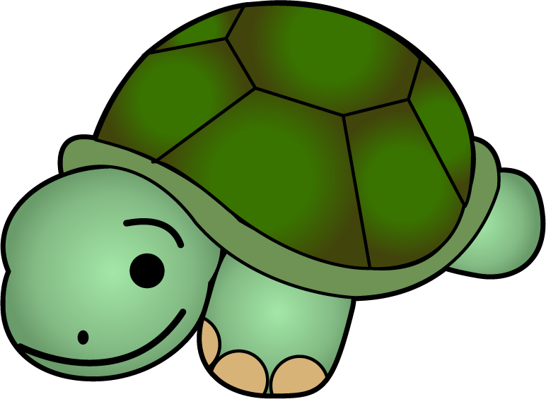 Cute Turtle Clipart | Clipart Panda - Free Clipart Images