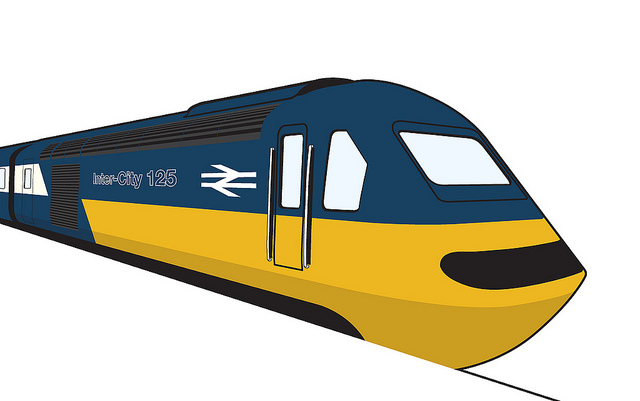 How we made the InterCity 125 | Culture | The Guardian