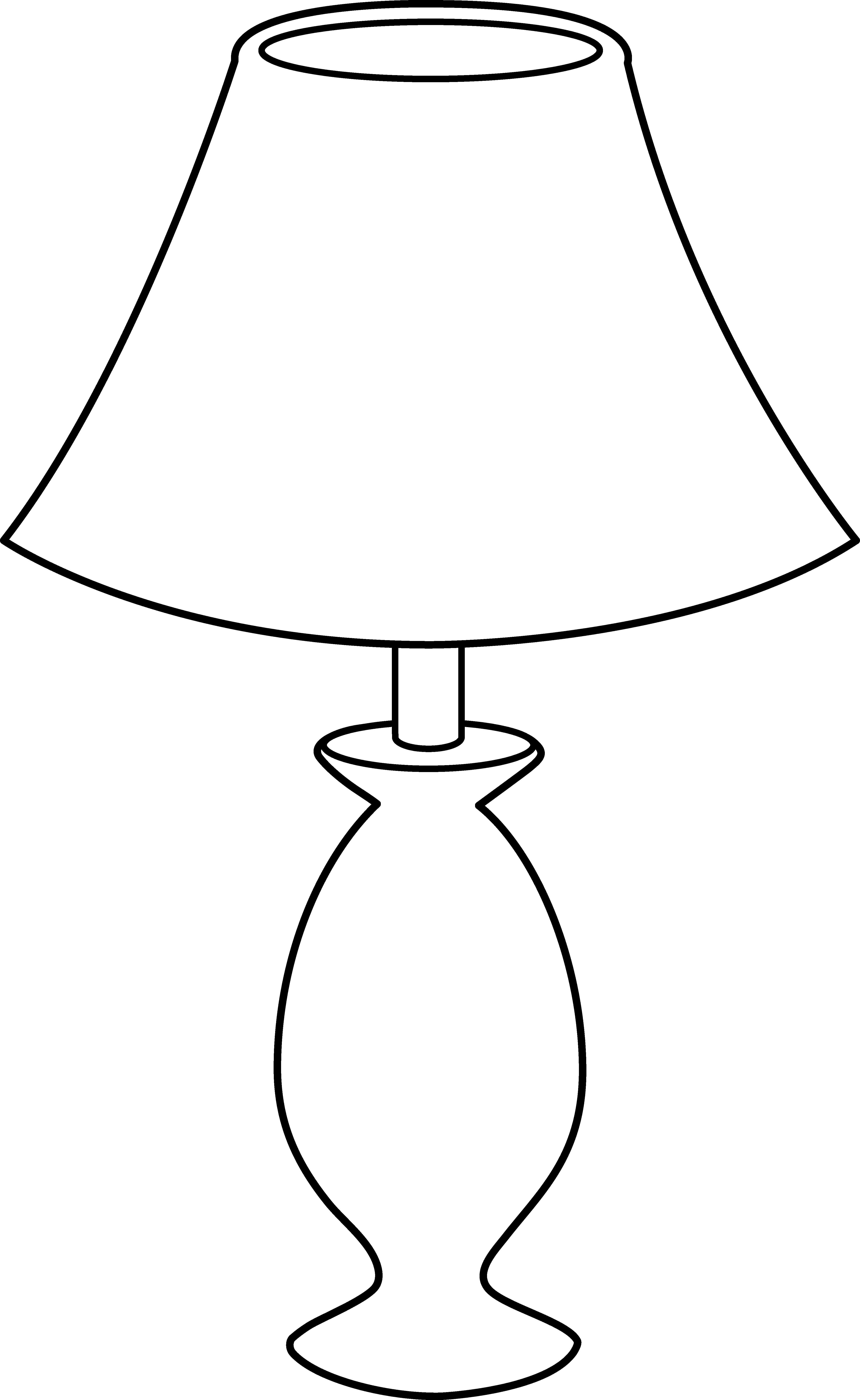 Oil Lamp Clipart Black And White | Clipart Panda - Free Clipart Images