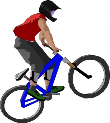 Biker clip art - Download free Other vectors