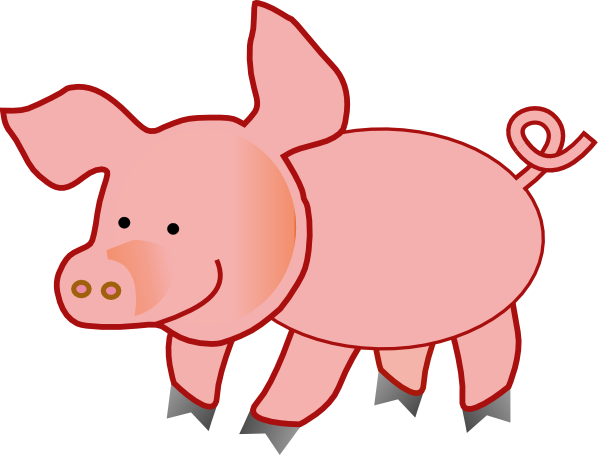 Pig Clip Art Free - ClipArt Best