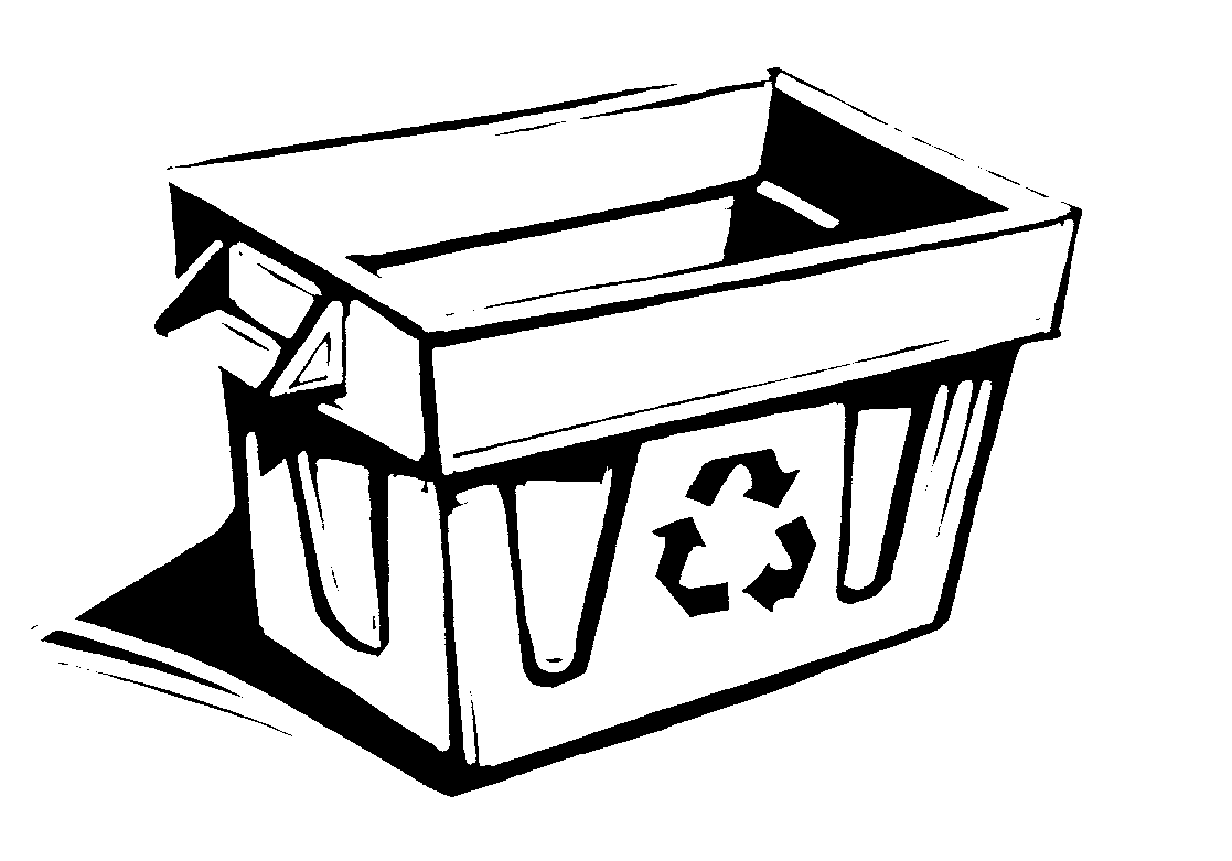 Collection 1A: Waste Prevention Clip Art