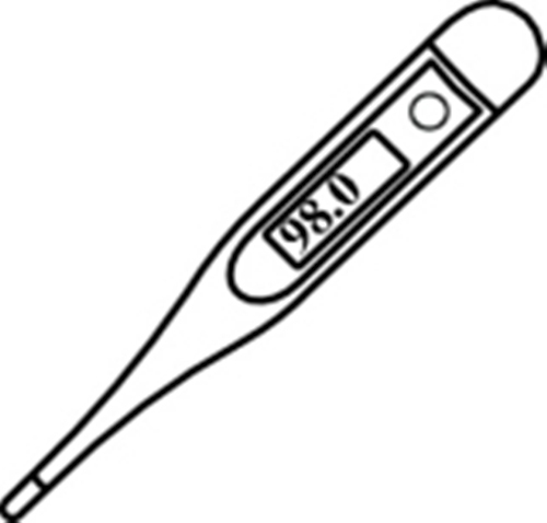 Thermometer Clip Art Black And White | Clipart Panda - Free ...