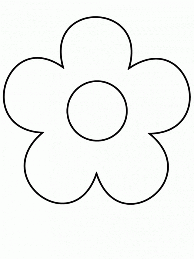 Simple Flowers Drawings For Kids Background 1 HD Wallpapers Animg ...