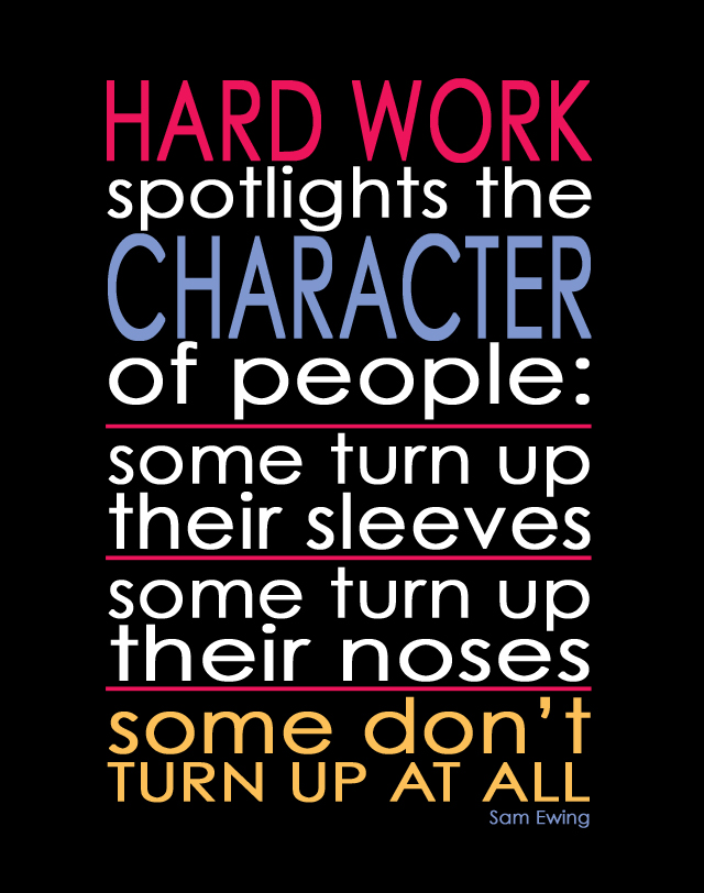 Inn Trending » Funny Quotes About Work Ethic