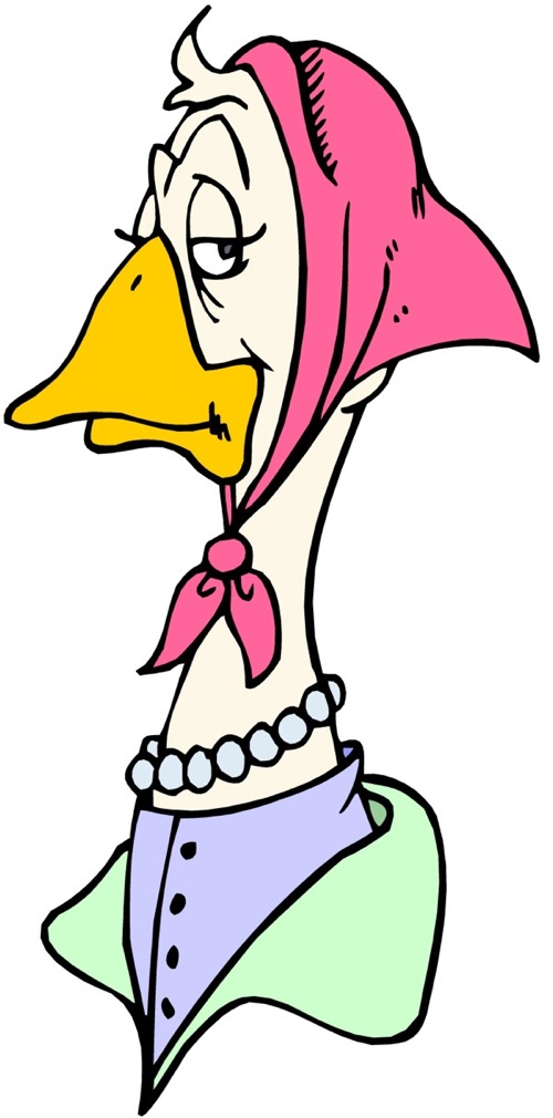 mother goose clipart images - photo #3