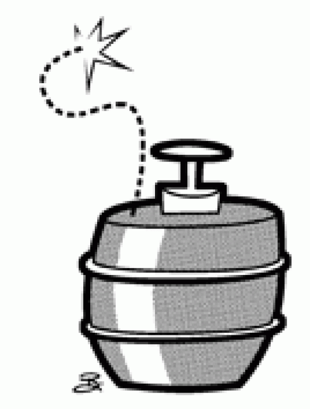 Picture Of A Keg