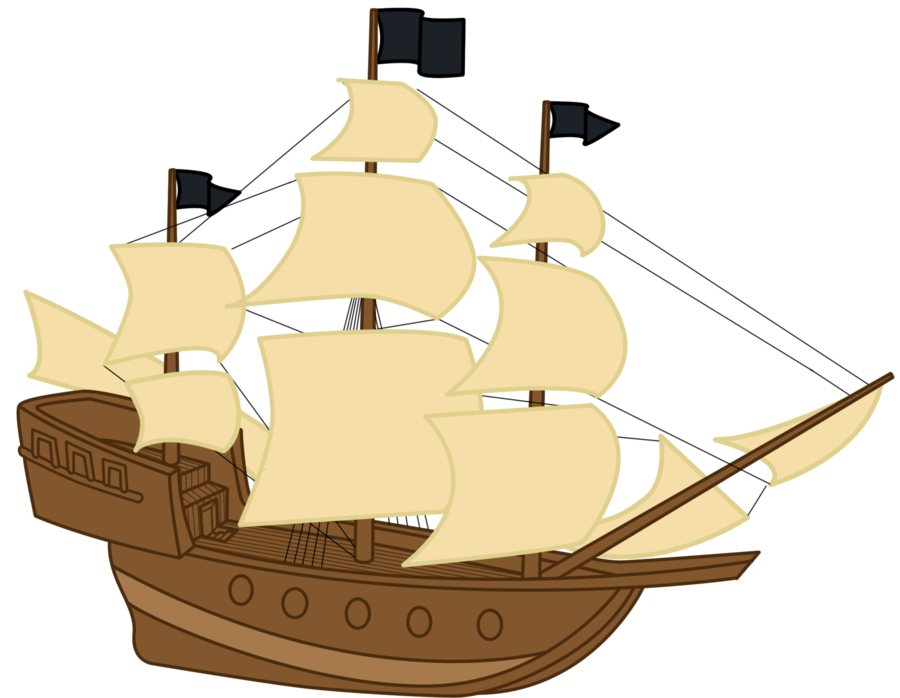 clipart pirate ship - photo #46