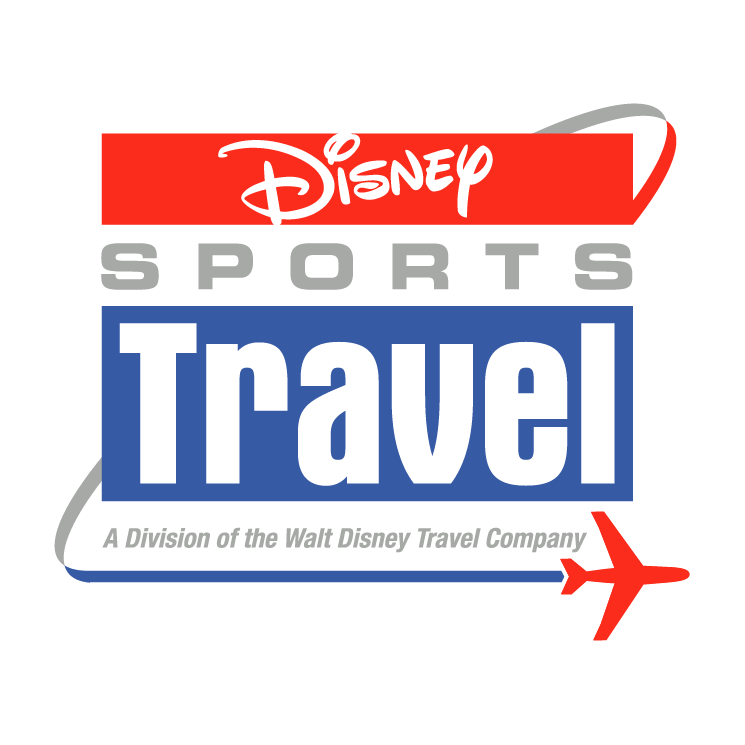 Disney sports travel Free Vector / 4Vector