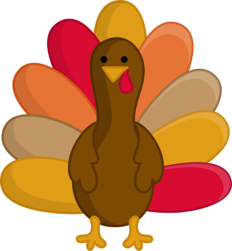 Ms.M's Blog: Shake a tail feather... it's turkey time.