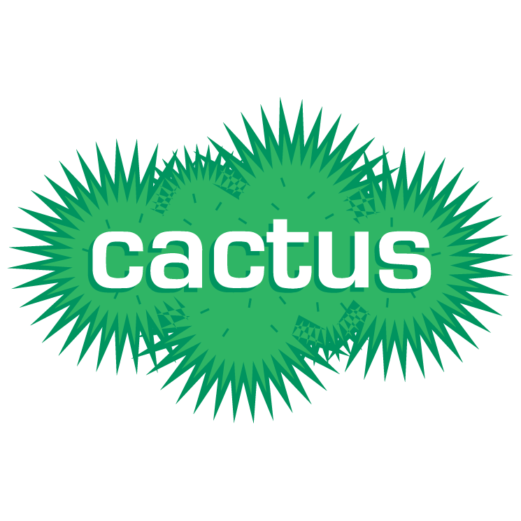 Cactus Free Vector / 4Vector