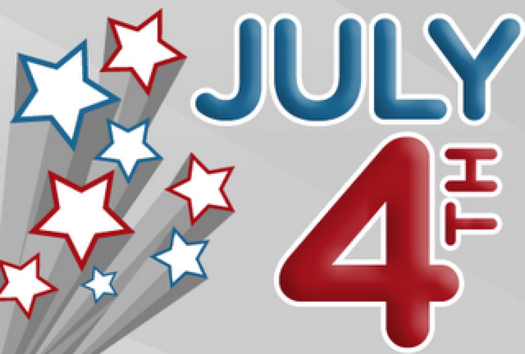 Fun Facts About The Fourth Of July - Around Town - Menlo Park ...