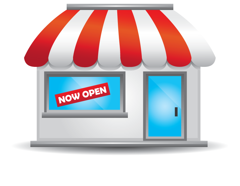 Storefront 20clipart
