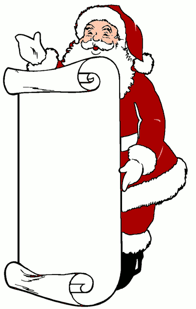 Free Santa Claus Clipart. Free Clipart Images, Graphics, Animated ...