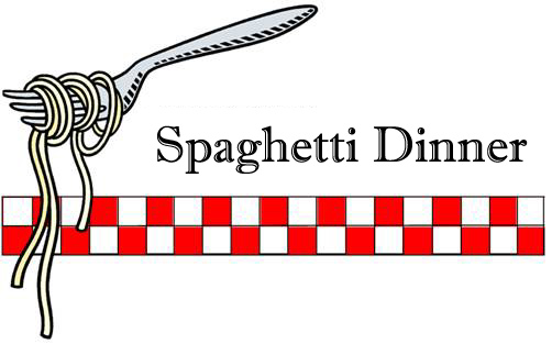 Pix For > Spaghetti Dinner