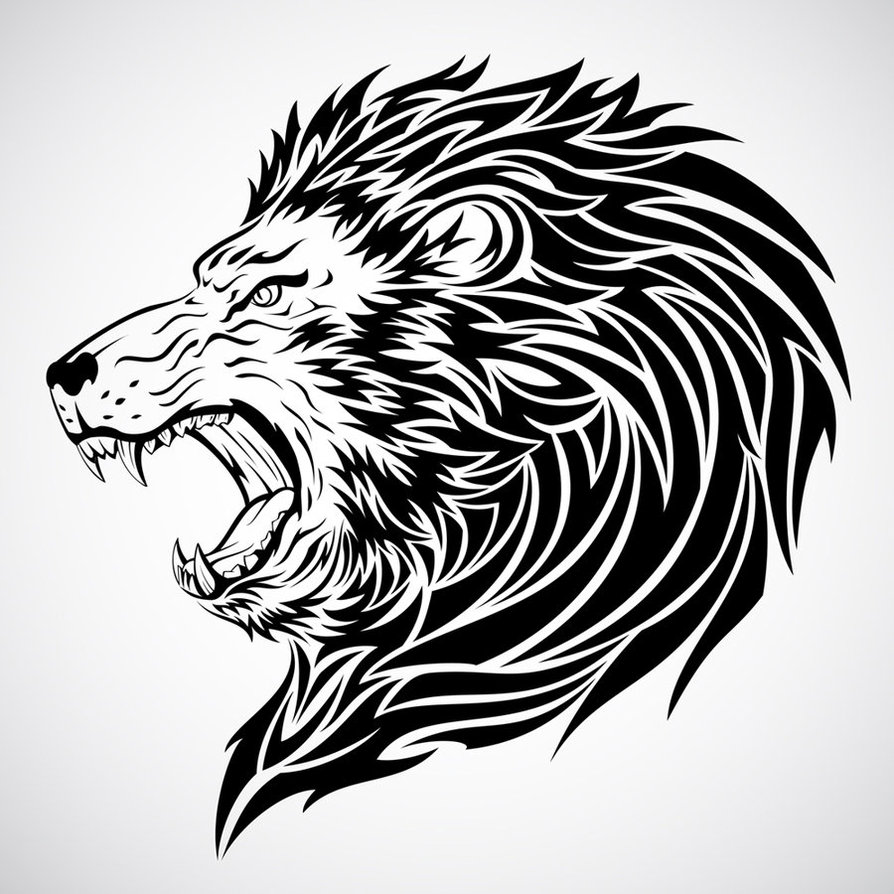 Images For > Roaring Lion Cartoon Images