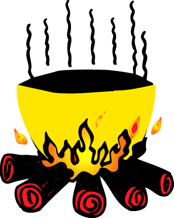 halloween-cauldron-clipart | What's For Dinner