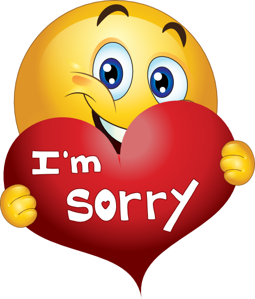 Sorry Boy Smiley Emoticon Clipart Royalty Free ... - ClipArt Best ...